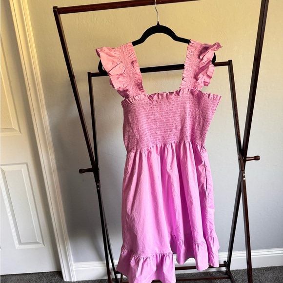 Hill House Home Elizabeth dress in lilac, 2 XL, new, never worn, with tags. - Picture 3 of 3